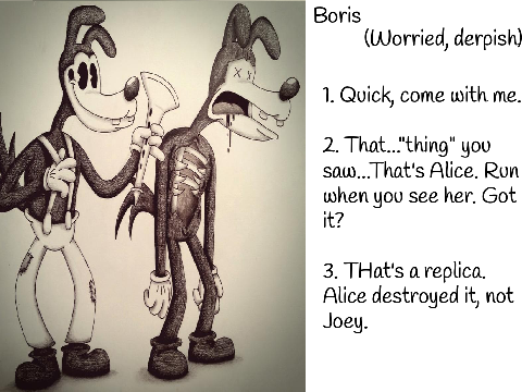 BATIM comic dub (Voice actors needed!!!) remix