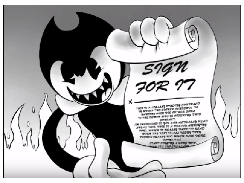 Sign for it-BATIM Comic Dub 