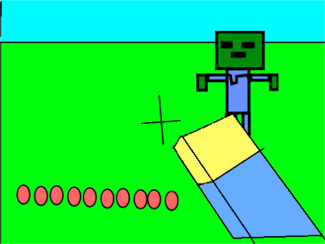 working minecraft game 