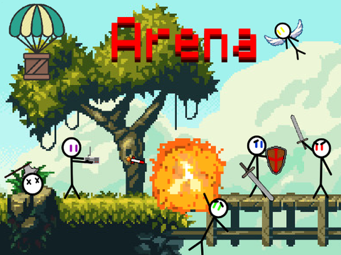 Arena (ALPHA) v1.1