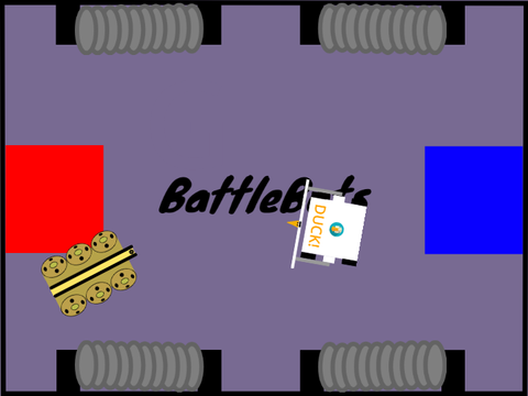 Battlebots! (03/05/2021 Update)