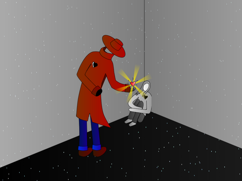 Giving of a Heart - A Parallax