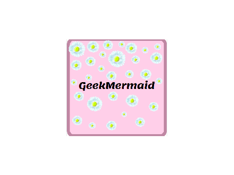 Profile Picture - GeekMermaid