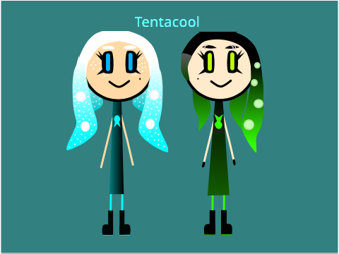 Tentacool (Splatoon 3)