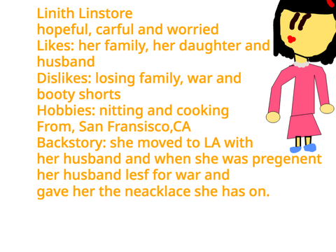 Tammy's Mom