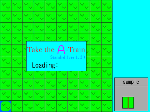 A列車で行こうst.＿街づくりシュミレーションゲーム(ver1.3) 