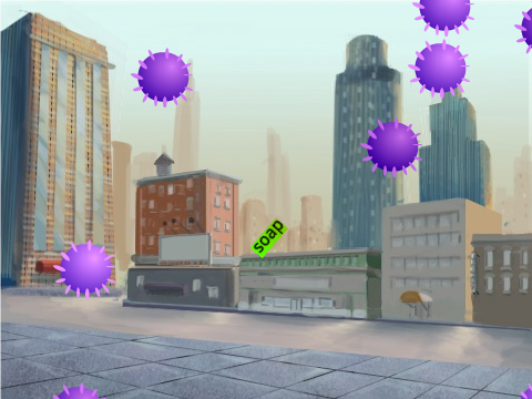 virus shooter remix