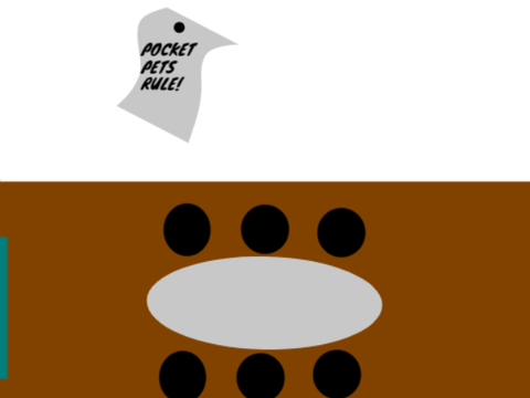 Pocket Pets Demo