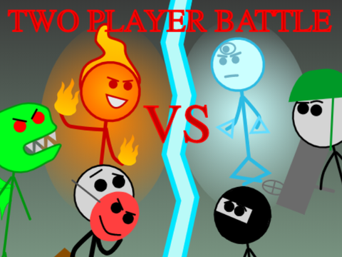2 players multiplyer game