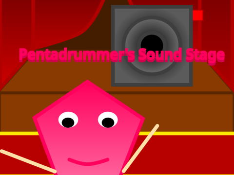 Pentadrummer's Sound Stage