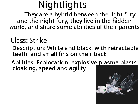 Nightlights