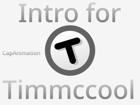 TimMcCool intro