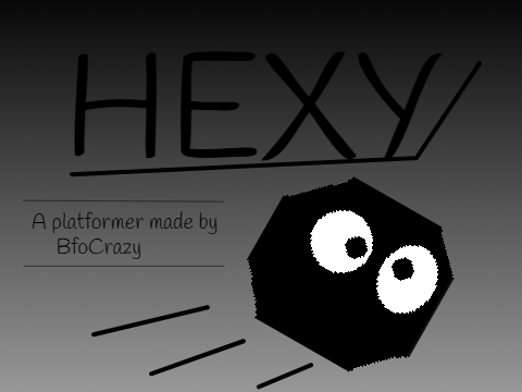 Hexy - A Scrolling Platformer