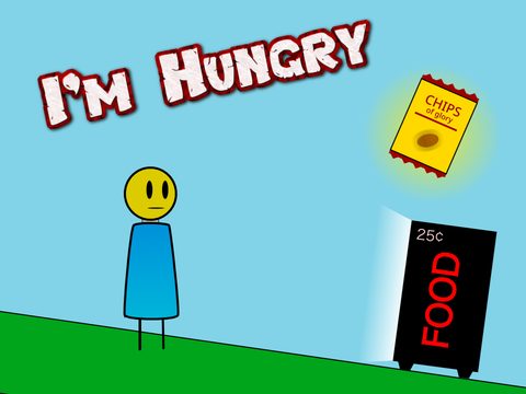 I'm Hungry