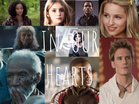 ~ In our hearts 1 ~ A fandom aesthetic ~