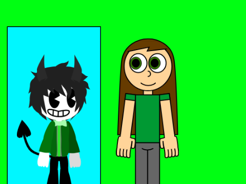 Collab with @PlandyTheNatureDevil | Part 3