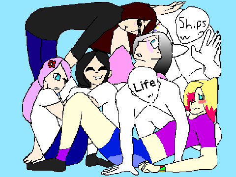 Squished! remix