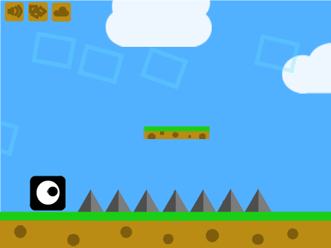 Natural: A Platformer Remix!