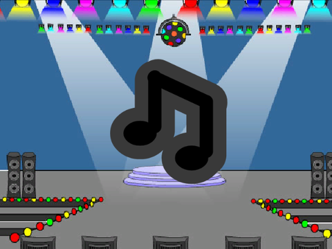Музыкальный плеер V. 1.0