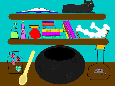 Potion Making