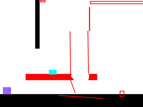 speed a platformer