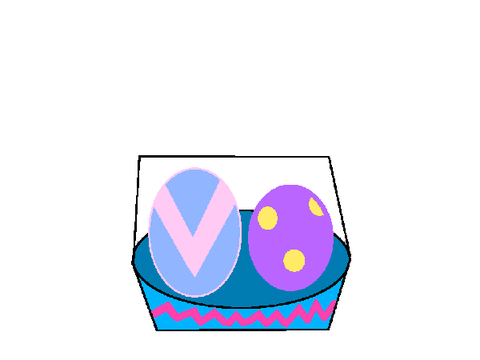 Easter Basket Entry