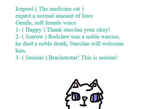 The Tiger's Phropecy- Voice auditions, actors needed  remix