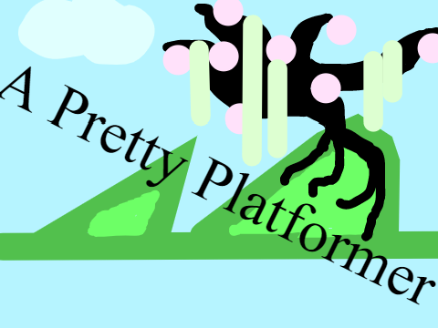 A Pretty Platformer