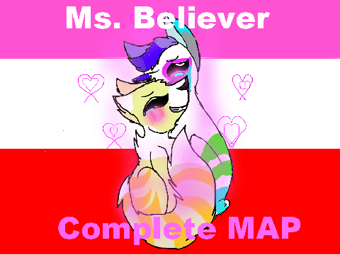 One part - Ms.Believer Thumb
