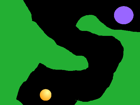 STEM-Maze Puzzle
