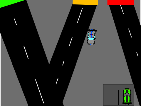 NFS Hot Pursuit For 2 Players (Beta)