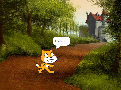 The Haunted House remix