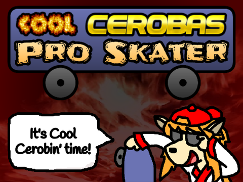 Cool Ceroba's Pro Skater