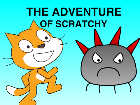 The Adventure of Scratchy