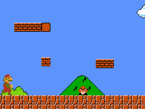 Super Insane Mario Psychiatric Murder Counceling