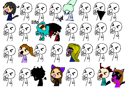 Add yourself doing teh headbang remix  remix remix remix remix remix remix remix
