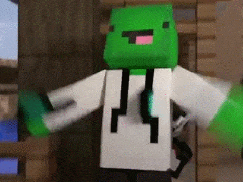 Unspeakable Minecraft ATTACK! 