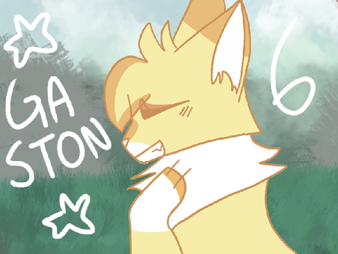 GASTON || 6
