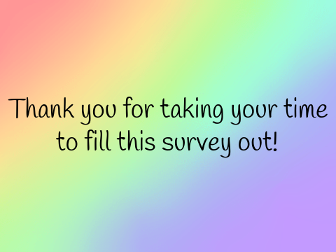 GSA Survey remix remix remix