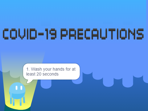 COVID-19 Precautions