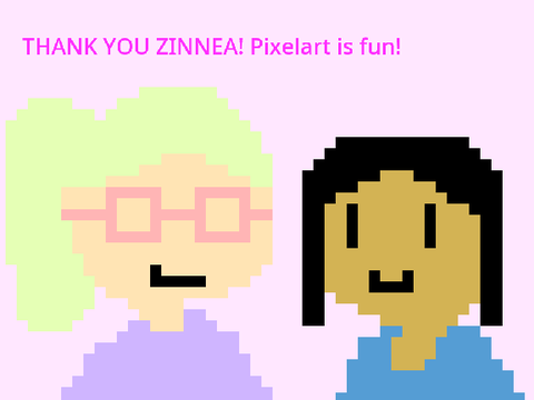 Pixelart Trial