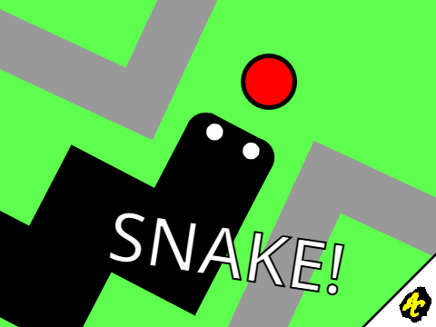 SNAKE! (mobile friendly)