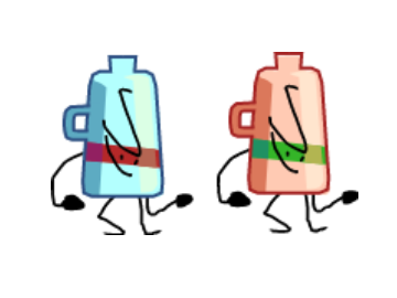 Alternate Character Color Variations (1)