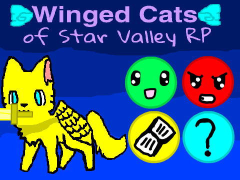 Winged Cats of Star Valley RP Entry