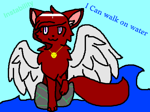 I Can Walk On Water CC remix