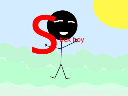 Stick Boy :)