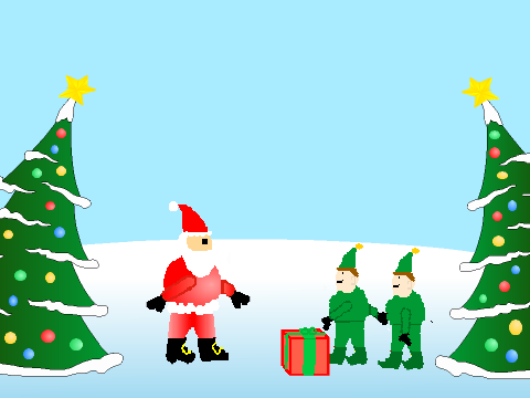 Christmas Raffle Entry