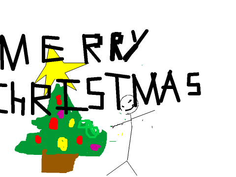 christmas time is here!