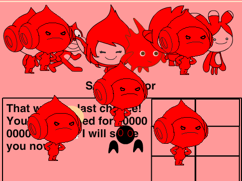 Scratch error (BETTER)