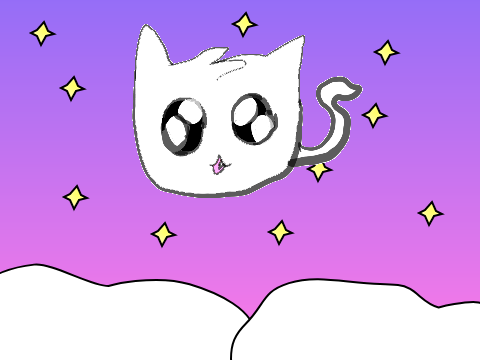 Bounce Kitty